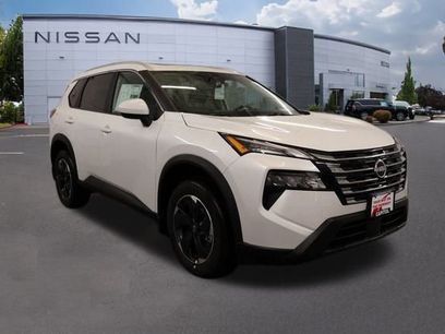 New 2026 Nissan Rogue SV w/ SV Premium Package