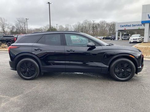 New 2026 Chevrolet Blazer EV LT w/ Midnight/Sport Edition FWD image 2