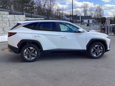 New 2026 Hyundai Tucson SEL AWD/4WD image 9