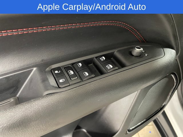 Used 2025 Jeep Compass Trailhawk AWD/4WD image 19
