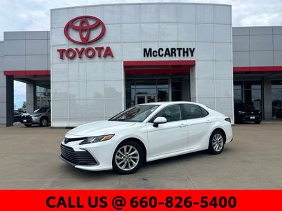 Used 2024 Toyota Camry LE