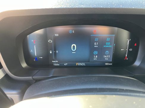 New 2025 Ford Maverick XLT image 8