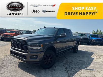 Used 2020 RAM 2500 Laramie w/ Night Edition