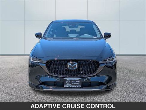 New 2025 MAZDA CX-5 2.5 Turbo w/ Premium Package image 2