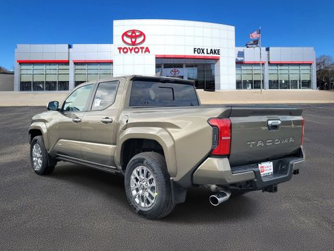 New 2026 Toyota Tacoma Limited image 3