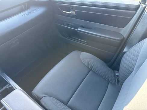Used 2025 Toyota Tundra SR5 w/ SX Package RWD image 11
