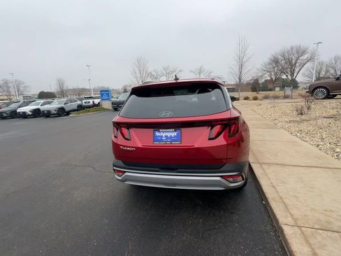 Used 2026 Hyundai Tucson SEL image 7