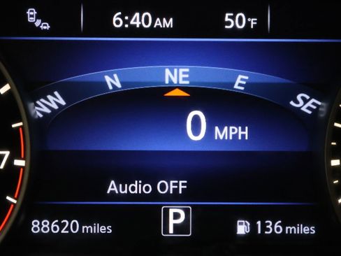 Used 2016 Nissan Maxima Platinum image 20