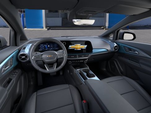 New 2026 Chevrolet Equinox EV LT w/ Convenience Package II FWD image 63