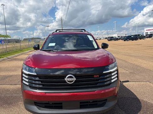 New 2026 Nissan Kicks SR w/ SR Premium Package image 6