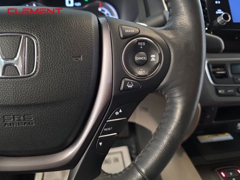 Used 2022 Honda Ridgeline RTL-E image 16