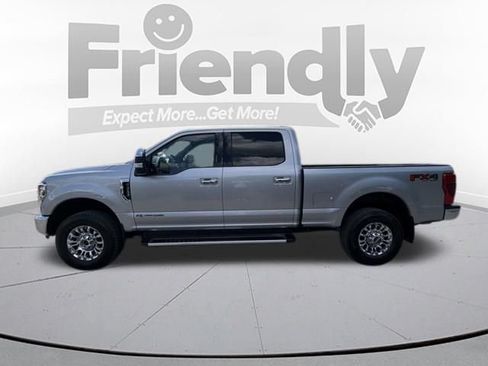 Used 2022 Ford F350 Lariat w/ Lariat Ultimate Package AWD/4WD image 3