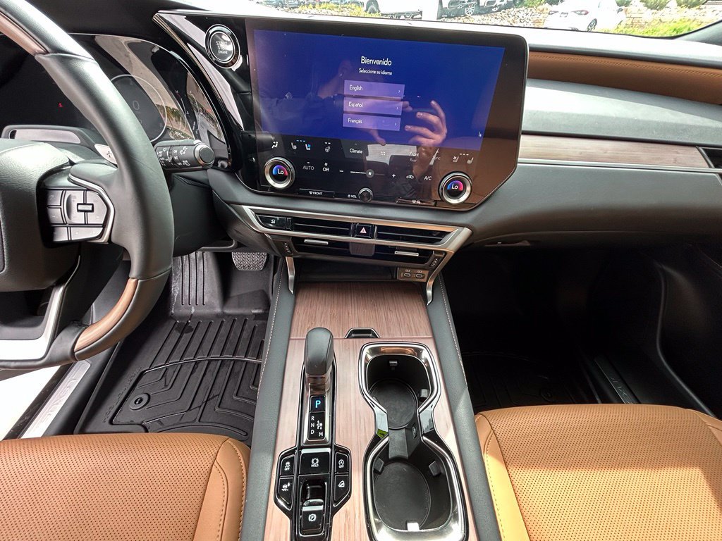 Used 2024 Lexus RX 350 Premium w/ Convenience Package AWD/4WD image 19