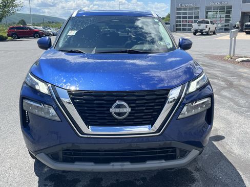 Used 2022 Nissan Rogue SV w/ SV Premium Package AWD/4WD image 12