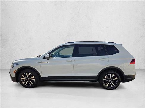 Used 2023 Volkswagen Tiguan S image 9
