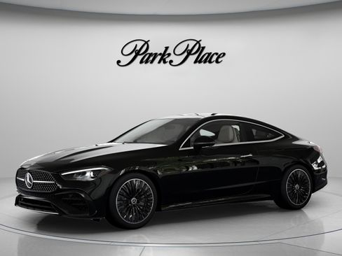 New 2026 Mercedes-Benz CLE 300 4MATIC Coupe image 2
