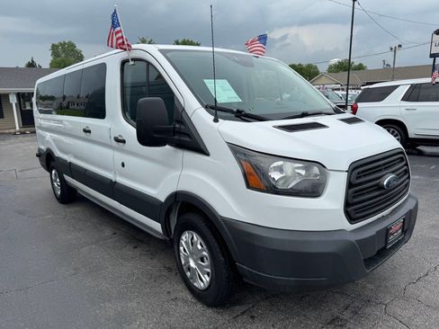 Used 2018 Ford Transit 350 XL RWD image 4