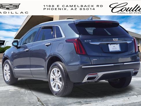 Used 2020 Cadillac XT5 Premium Luxury image 3