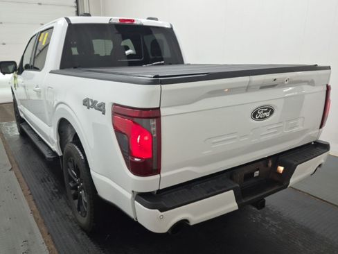 Used 2024 Ford F150 XLT w/ Equipment Group 302A MID AWD/4WD image 6