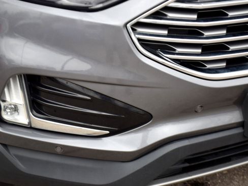 Used 2021 Ford Edge Titanium image 13