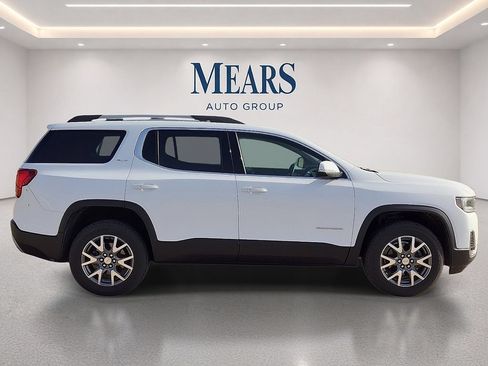 Used 2023 GMC Acadia SLT FWD image 6