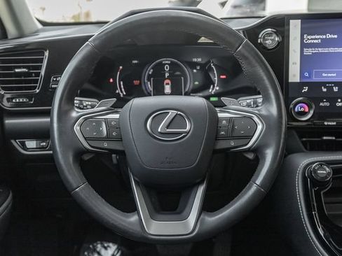 Used 2024 Lexus NX 350h AWD w/ Luxury Package image 9