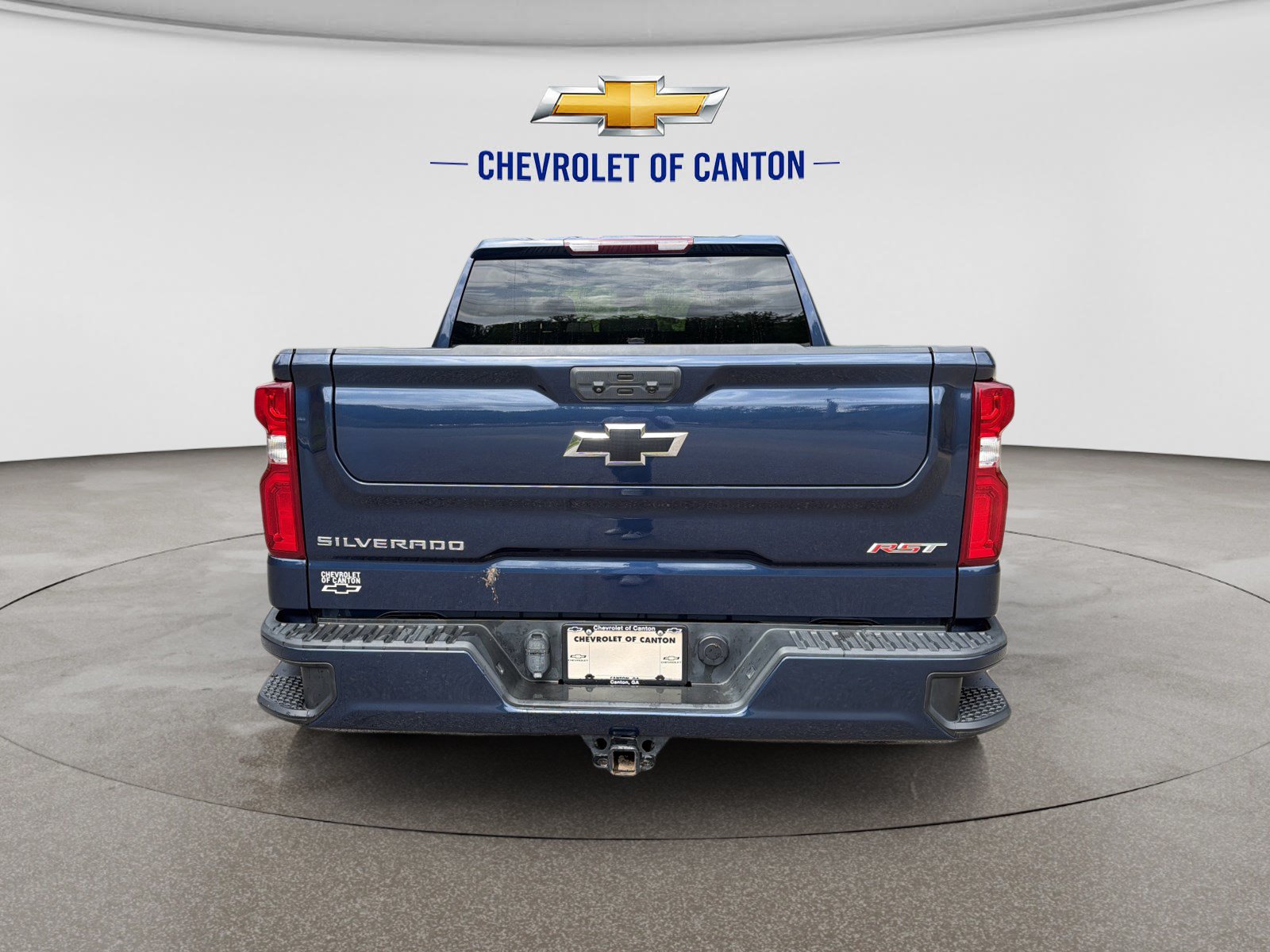Used 2022 Chevrolet Silverado 1500 RST AWD/4WD image 6