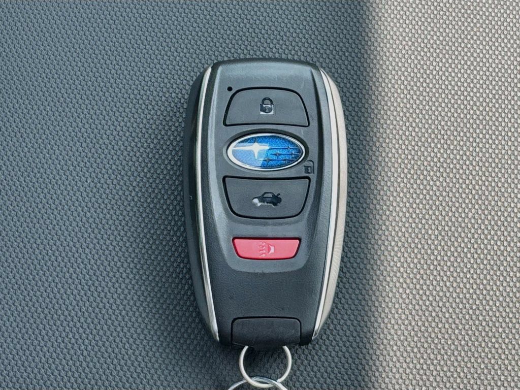 New 2026 Subaru Forester Sport AWD/4WD image 31