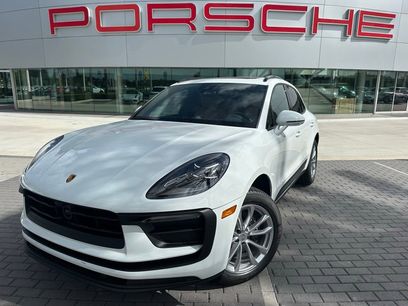 Certified 2025 Porsche Macan