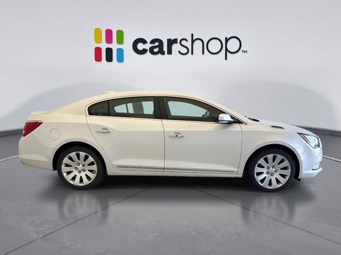 Used 2015 Buick LaCrosse Premium w/ Ultra Luxury Package AWD/4WD image 6