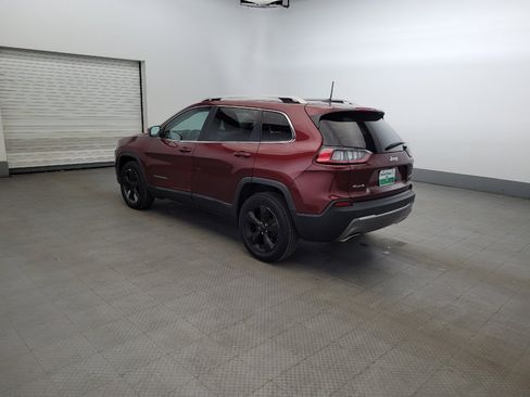 Used 2019 Jeep Cherokee Limited AWD/4WD image 3