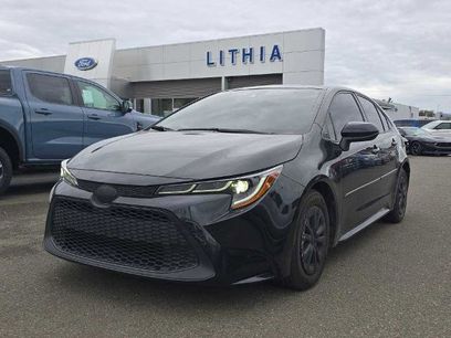Used 2022 Toyota Corolla LE
