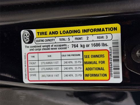 Used 2023 Ford F150 XL w/ STX Appearance Package AWD/4WD image 42