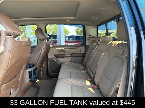 Used 2019 RAM 1500 Limited AWD/4WD image 10