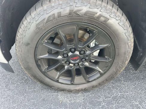 Used 2026 Toyota Sequoia Platinum w/ TRD Off-Road Package image 7