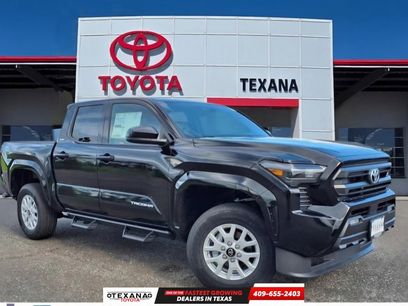 New 2025 Toyota Tacoma SR5