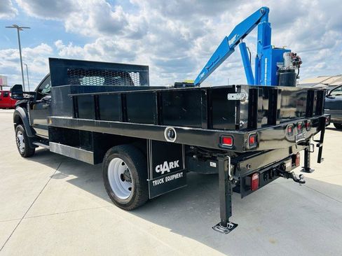 Used 2024 Ford F550 2WD Regular Cab Super Duty w/ XL Chrome Package image 28