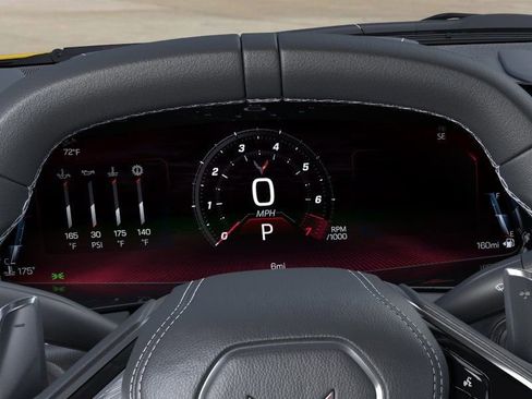 New 2026 Chevrolet Corvette Stingray Coupe w/ 1LT image 19