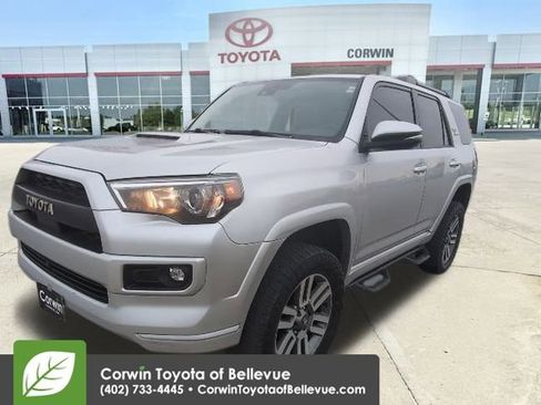Used 2022 Toyota 4Runner TRD Sport image 36