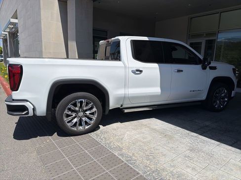 Certified 2024 GMC Sierra 1500 Denali w/ Denali Reserve Package RWD image 10