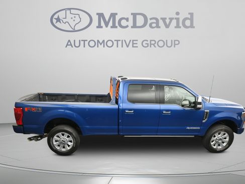 Used 2022 Ford F350 Platinum AWD/4WD image 36