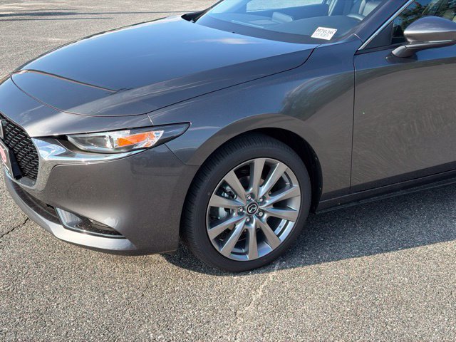 New 2026 MAZDA MAZDA3 2.5 S Sedan w/ Preferred Pkg FWD image 7