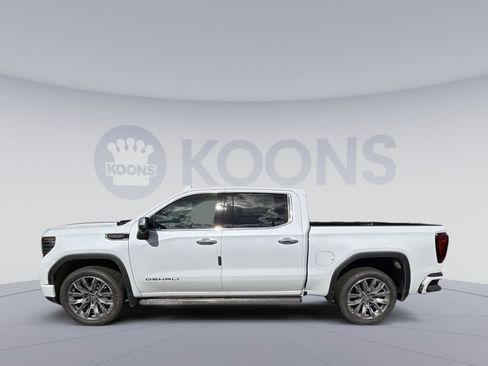 New 2026 GMC Sierra 1500 Denali w/ Denali Reserve Package AWD/4WD image 2