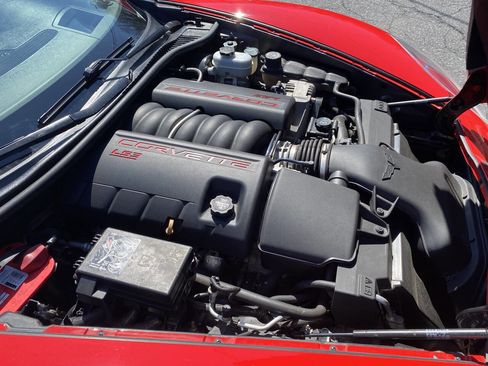 Used 2012 Chevrolet Corvette Grand Sport w/ 2LT Preferred Equipment Group image 42