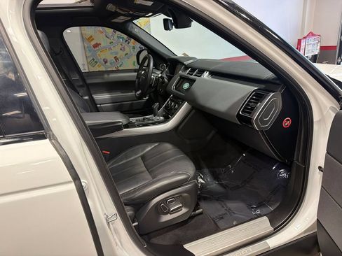 Used 2015 Land Rover Range Rover Sport HSE AWD/4WD image 80