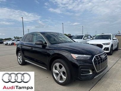 Used 2021 Audi Q5 Prestige