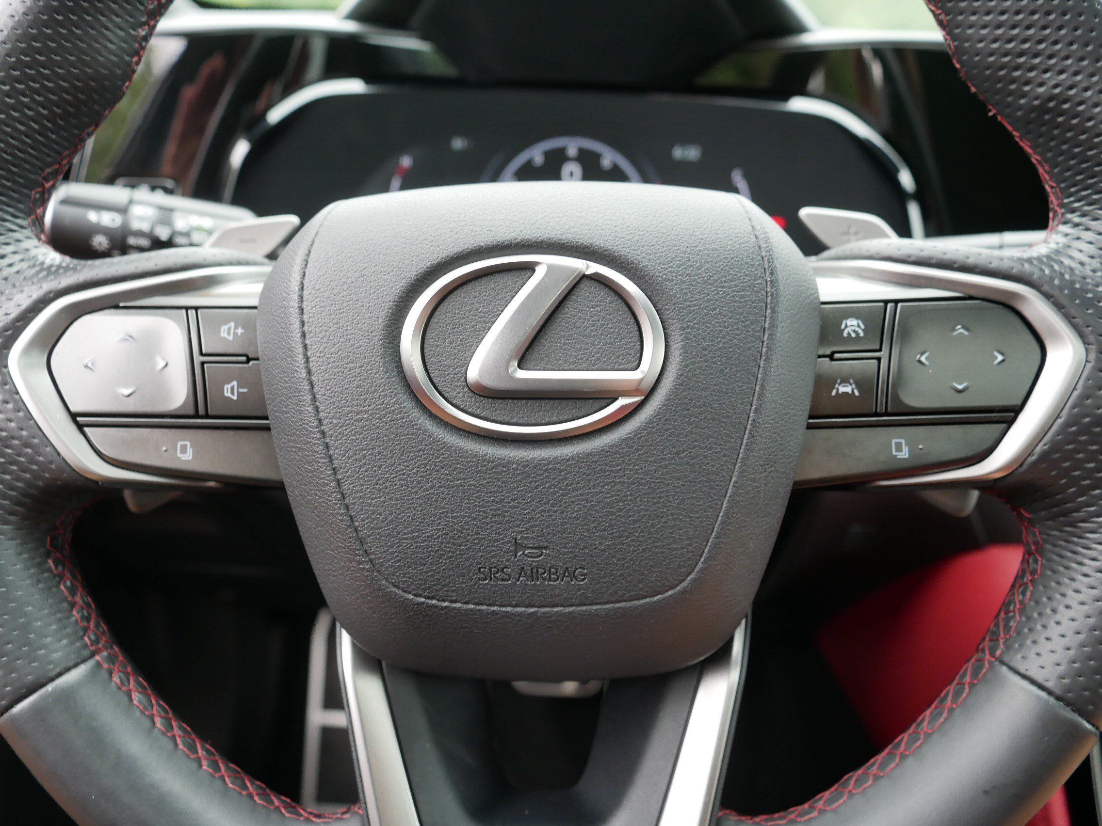 Used 2024 Lexus NX 350 F Sport AWD/4WD image 25