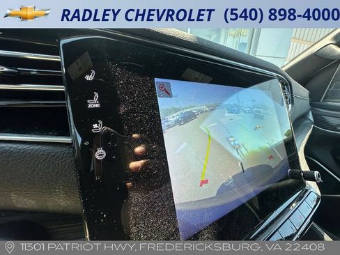 Used 2024 Jeep Wagoneer Series III AWD/4WD image 11