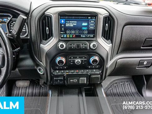 Used 2021 GMC Sierra 2500 Denali w/ Denali Ultimate Package image 39