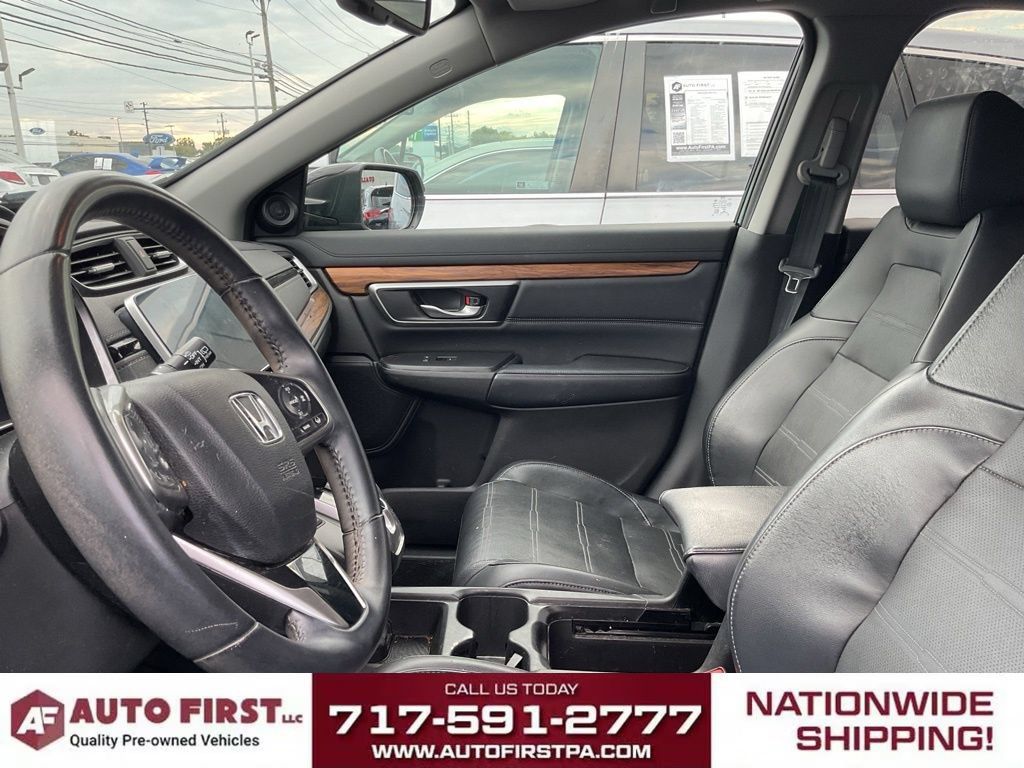 Used 2017 Honda CR-V EX-L image 6